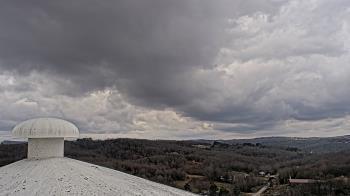 Weather camera view of Huntsville MS.