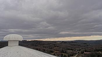 Weather camera view of Huntsville MS.