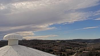 Weather camera view of Huntsville MS.