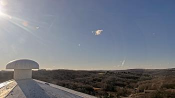 Weather camera view of Huntsville MS.