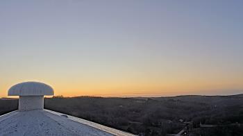 Weather camera view of Huntsville MS.