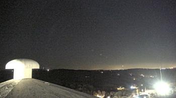 Weather camera view of Huntsville MS.