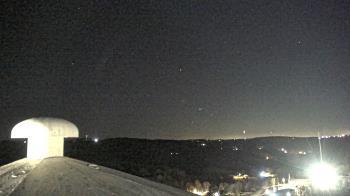 Weather camera view of Huntsville MS.