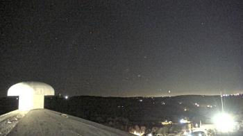 Weather camera view of Huntsville MS.