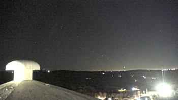 Weather camera view of Huntsville MS.