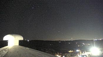 Weather camera view of Huntsville MS.