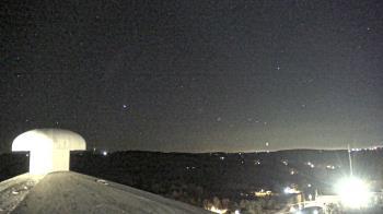 Weather camera view of Huntsville MS.