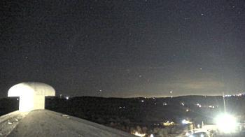 Weather camera view of Huntsville MS.