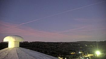 Weather camera view of Huntsville MS.