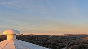 Weather camera view of Huntsville MS.