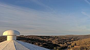 Weather camera view of Huntsville MS.