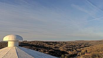 Weather camera view of Huntsville MS.