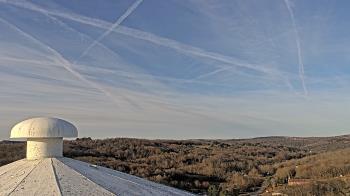 Weather camera view of Huntsville MS.