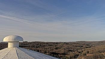 Weather camera view of Huntsville MS.