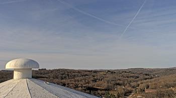 Weather camera view of Huntsville MS.