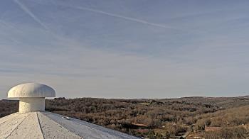 Weather camera view of Huntsville MS.