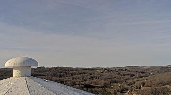 Weather camera view of Huntsville MS.