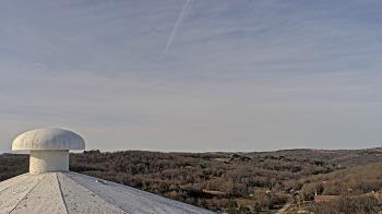 Weather camera view of Huntsville MS.