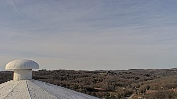 Weather camera view of Huntsville MS.