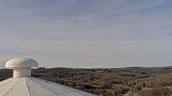 Weather camera view of Huntsville MS.