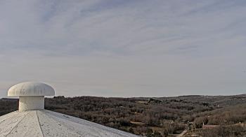 Weather camera view of Huntsville MS.