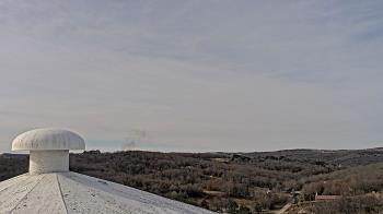 Weather camera view of Huntsville MS.