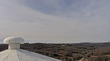 Weather camera view of Huntsville MS.