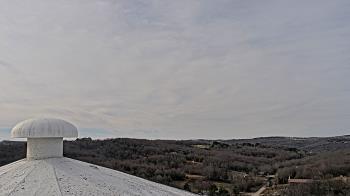 Weather camera view of Huntsville MS.