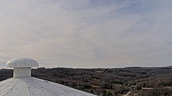 Weather camera view of Huntsville MS.