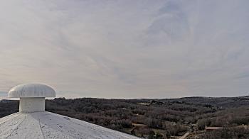 Weather camera view of Huntsville MS.