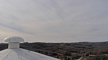 Weather camera view of Huntsville MS.