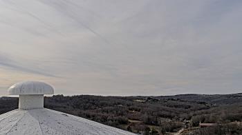 Weather camera view of Huntsville MS.