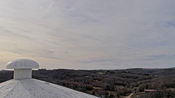 Weather camera view of Huntsville MS.