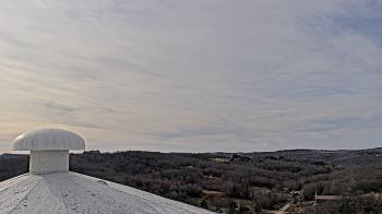 Weather camera view of Huntsville MS.