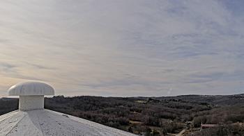 Weather camera view of Huntsville MS.