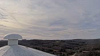 Weather camera view of Huntsville MS.