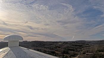 Weather camera view of Huntsville MS.