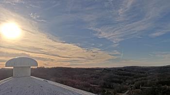 Weather camera view of Huntsville MS.