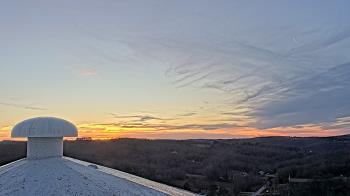 Weather camera view of Huntsville MS.