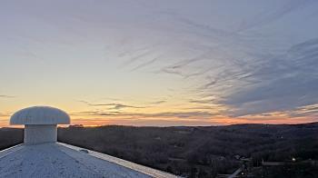 Weather camera view of Huntsville MS.