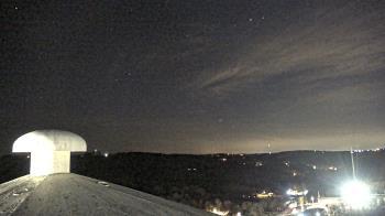 Weather camera view of Huntsville MS.