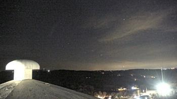 Weather camera view of Huntsville MS.