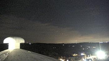 Weather camera view of Huntsville MS.