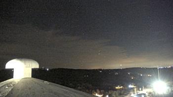 Weather camera view of Huntsville MS.