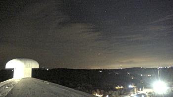 Weather camera view of Huntsville MS.