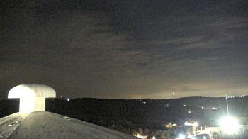 Weather camera view of Huntsville MS.