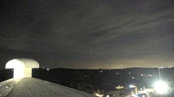 Weather camera view of Huntsville MS.