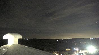 Weather camera view of Huntsville MS.