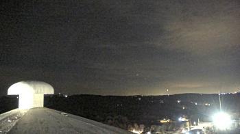 Weather camera view of Huntsville MS.