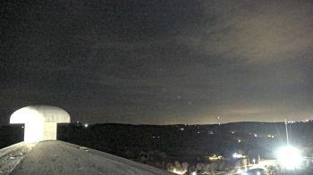 Weather camera view of Huntsville MS.